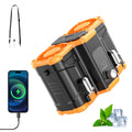 2025 Personal Waist Fan with 10,000mAh, 150 Speeds 16000RPM Strong Airflow Dual Motors, Portable Belt Clip on Waist Cooling Shirt Fan, Perfect for Outdoor Sports, Work, Camp & Travel